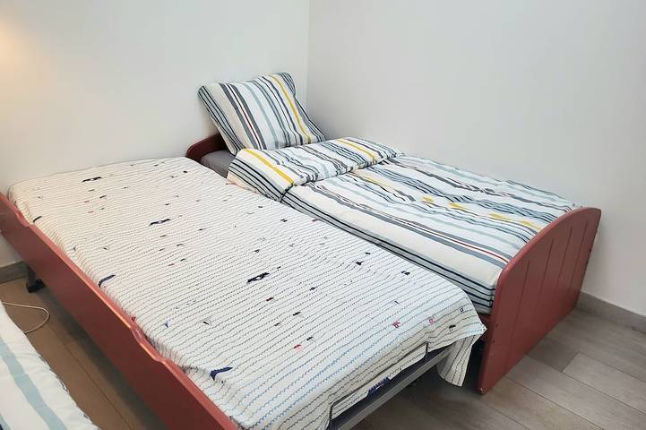 Location de vacances pour 9 personnes, avec balcon à Longjumeau - 2