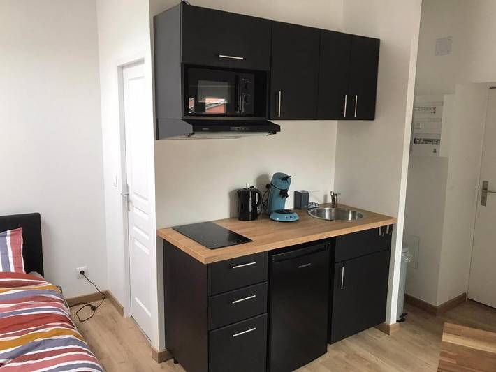 Gîte pour 2 personnes à Royat - 4