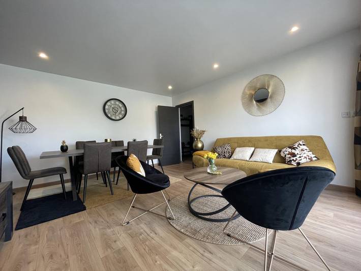 Gîte pour 6 personnes à Saint-Jean-de-Luz - 2