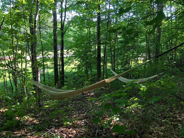 Lodge for 4 people, with garden in Algonquin Provincial Park