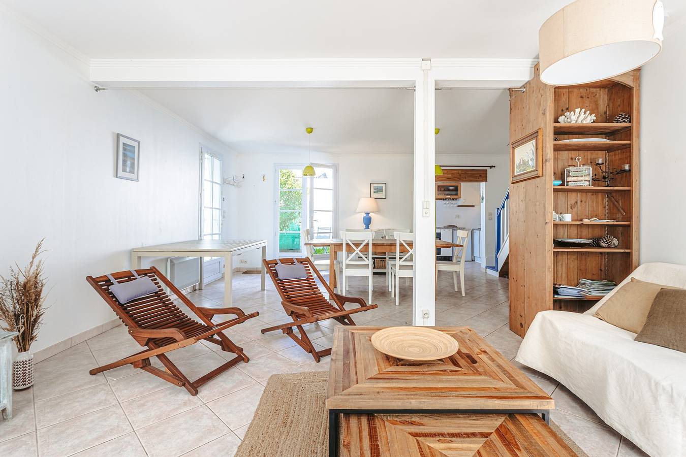 Charmantes Haus in der Nähe von Markt und Stränden – Komfort und Entspannung garantiert in Saint-Trojan-les-Bains, Côte de Beauté