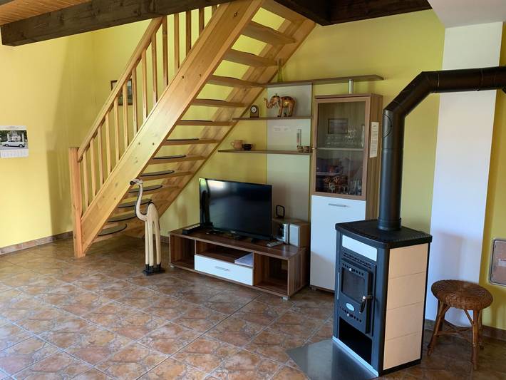 Ferienhaus für 4 Personen, mit Garten in Bansin - 4