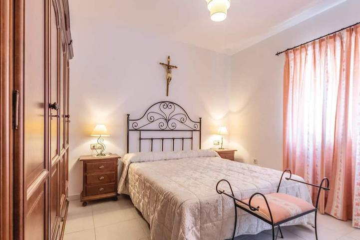 Tolles Haus in Torrox Costa mit WLAN in Torrox, Costa del Sol