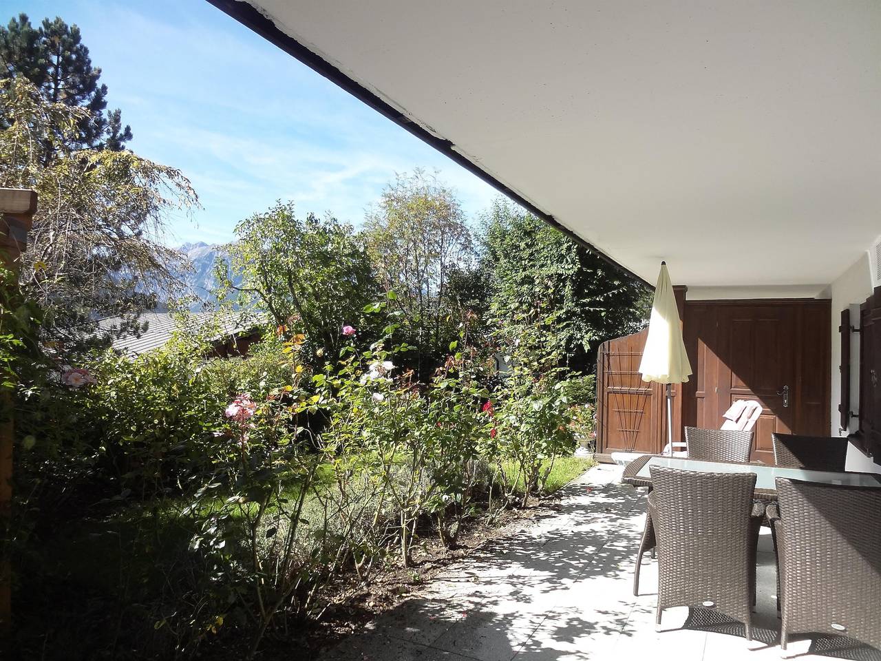 Apartamento vacacional entero, Ferienwohnung Seefeld in Buchau, Eben am Achensee