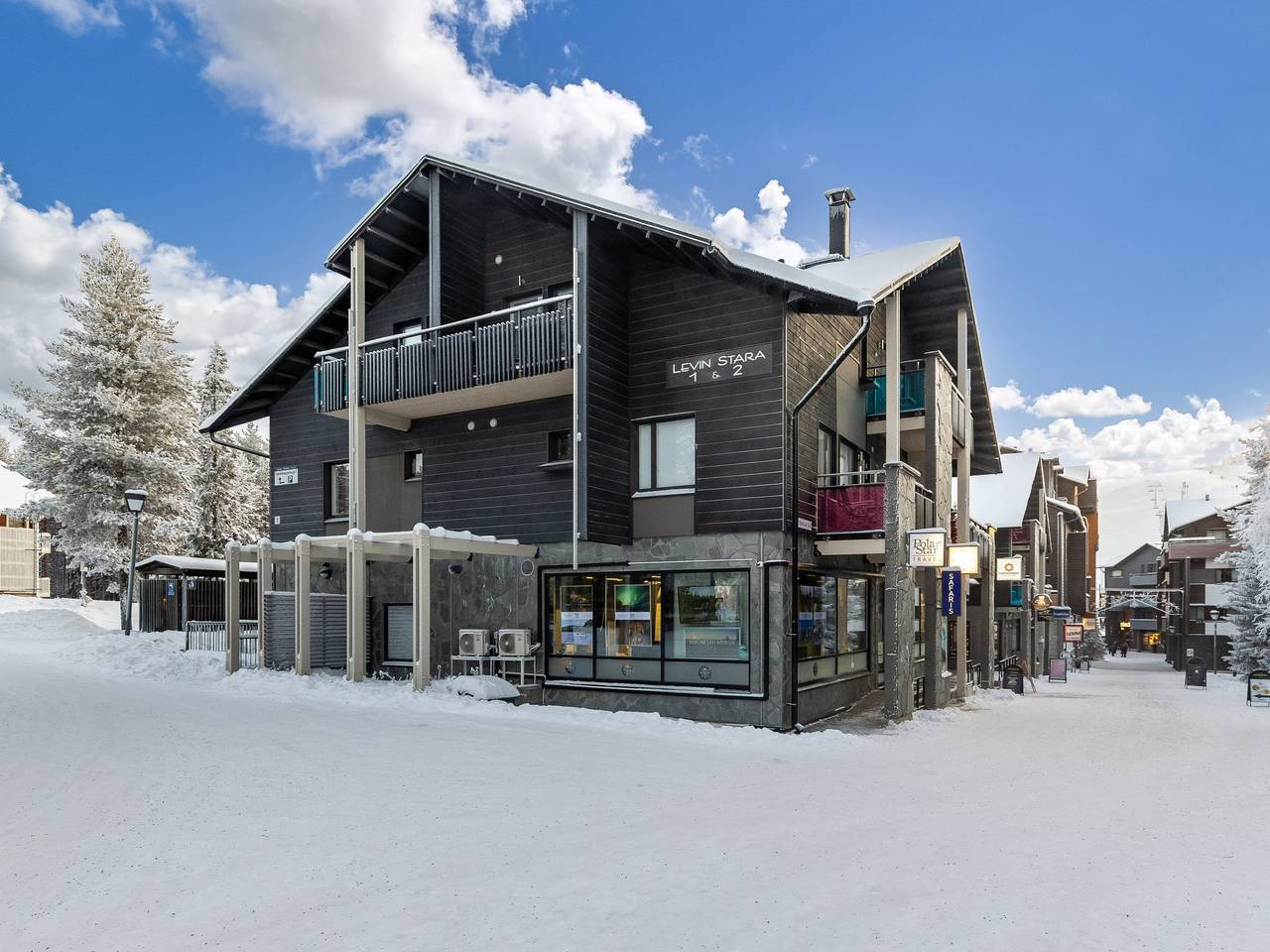 Casa vacanza a Levi a partire da 142€ a notte