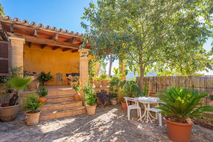 Finca für 4 Personen auf Mallorca Inselmitte - 3