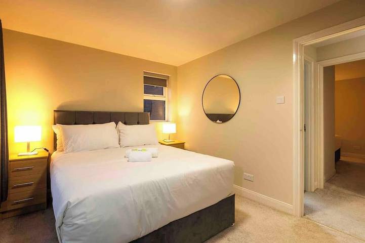 The Annadale - Luxury 3 Bd (Gold Short Term Stays) in Belfast, Grafschaft Down