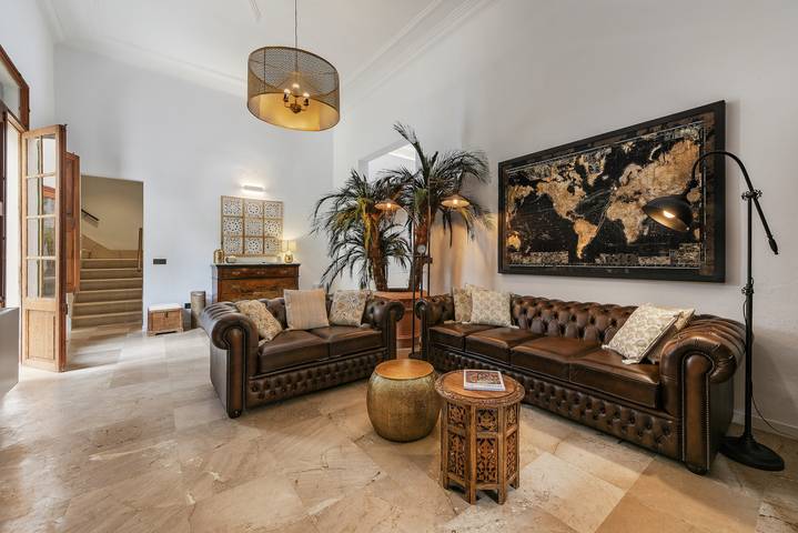 Finca für 10 Personen, mit Terrasse und Garten in Port de Pollença - 3