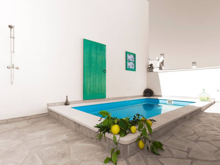 Casa de vacaciones para 4 personas, con terraza - 1