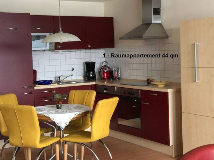 Gîte pour 2 personnes, avec balcon et vue, adapté aux familles dans Kniebis - 2