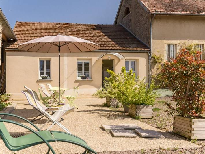 Gîte pour 4 personnes dans Nan-sous-Thil
