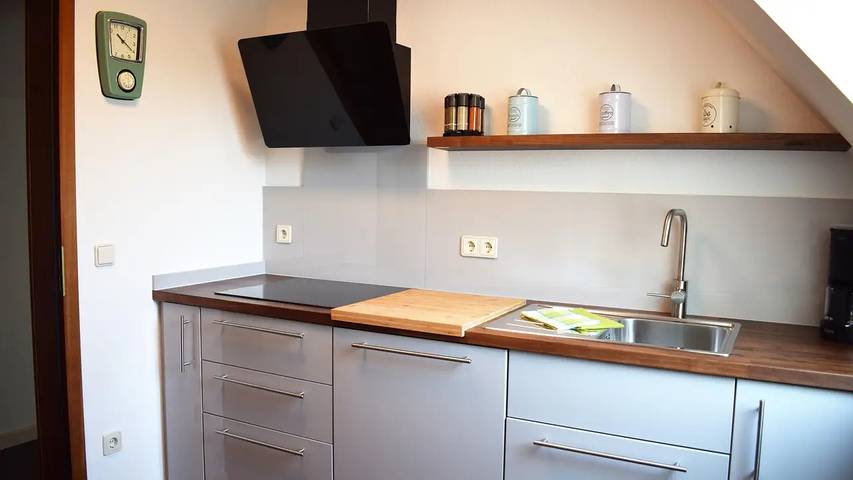 Ferienwohnung für 6 Personen, mit Terrasse und Garten, mit Haustier in Risum-Lindholm - 2
