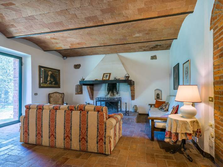 Casino di Lecceto in Siena, Siena e dintorni