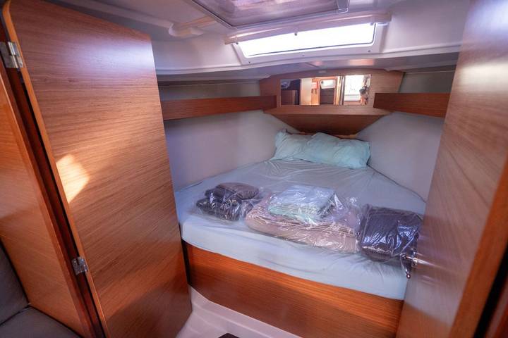 Bateau pour 4 personnes dans Port Pin Rolland - 2