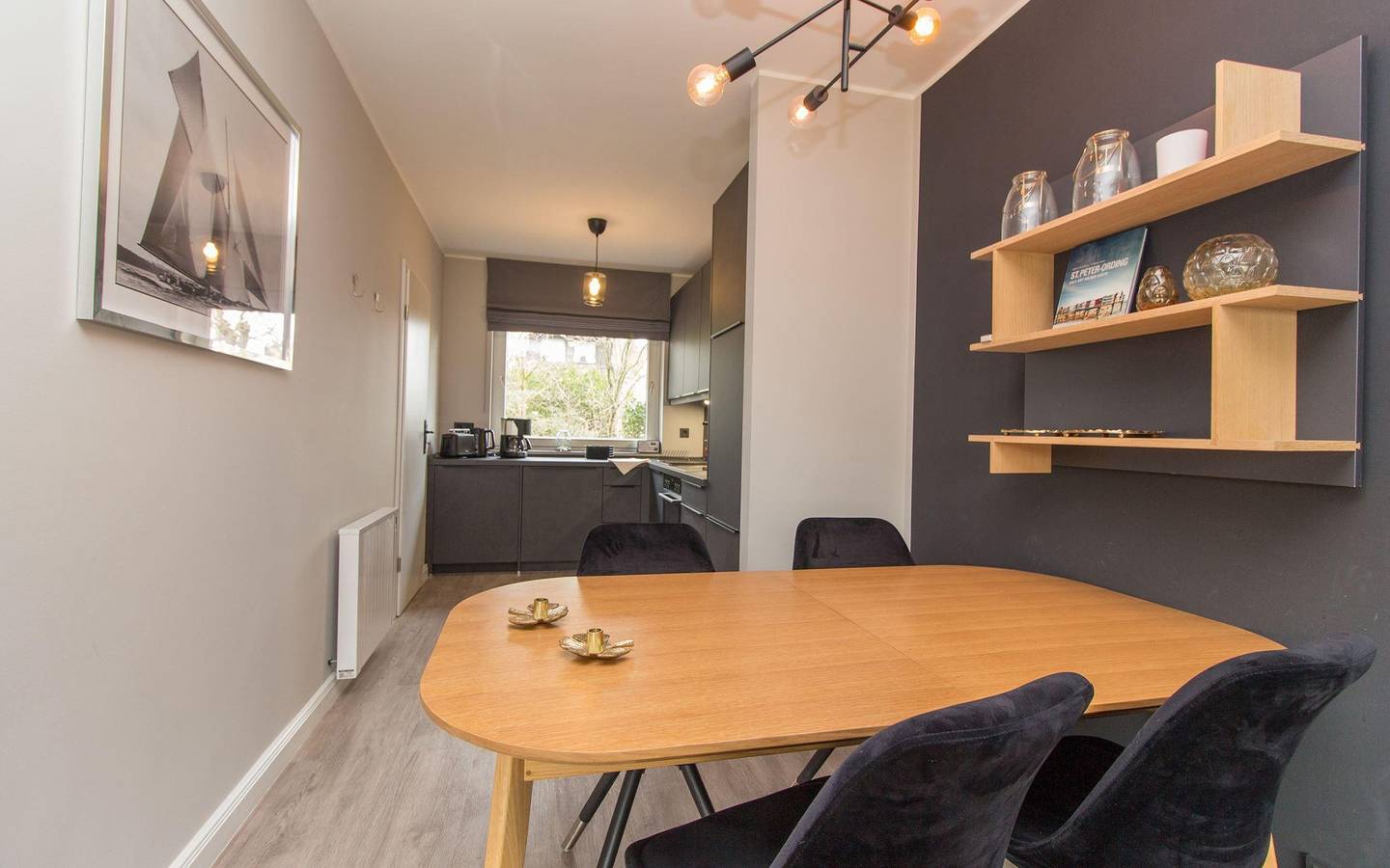 Warfthüs in St. Peter-Ording, Eiderstedt