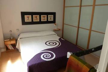 Vakantieappartement voor 4 Personen in San Sebastian, Baskische Kust (Spanje), Afbeelding 1