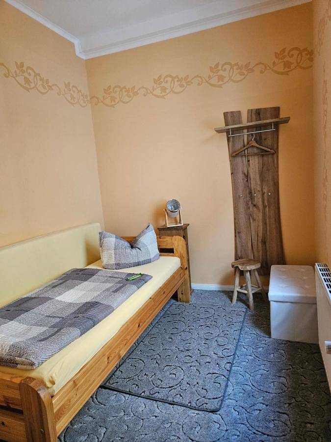 Ferienhaus für 2 Personen, mit Terrasse und Garten sowie Ausblick in Stendal - 3