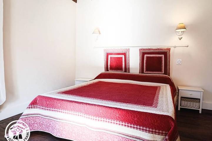 Location de vacances pour 6 personnes, avec jardin à Saint-Céré - 2