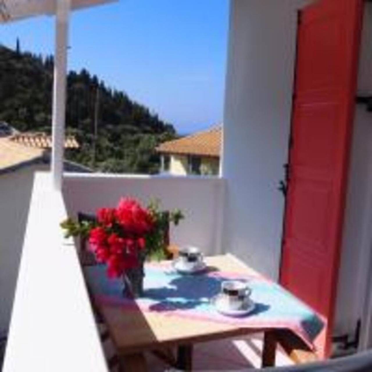 Ολόκληρο το διαμέρισμα, Διαμέρισμα διακοπών για 5 άτομα με μπαλκόνι in Άγιο Νικήτα, Ελλάδα