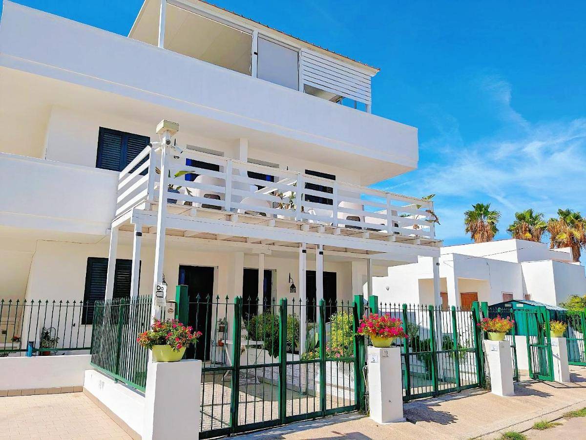 B&B Casa De Mare in Lido Marini, Golfo di Taranto