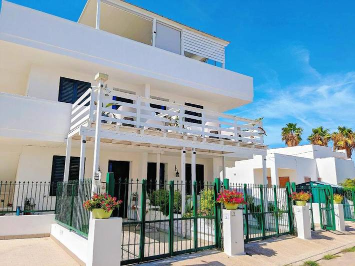 B&b per 2 persone, con Balcone e Terrazza a Lido Marini
