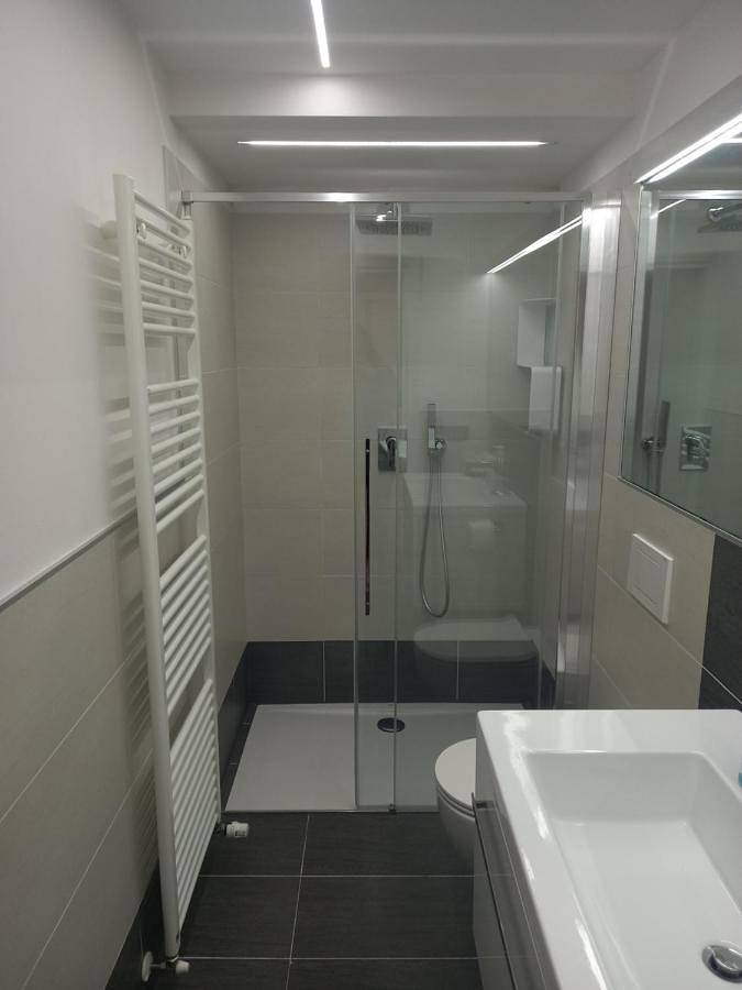 Ferienhaus für 3 Personen, mit Ausblick und Terrasse in Trient - 2