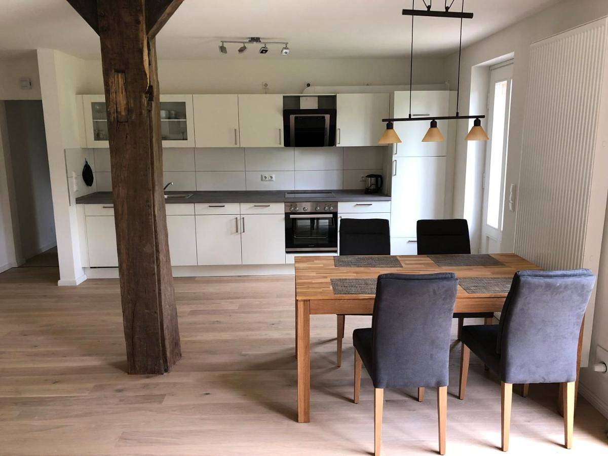 Ganze Wohnung, Modernes Apartment in ruhiger Lage, 70qm, 4 Personen in Brietlingen, Nordheide