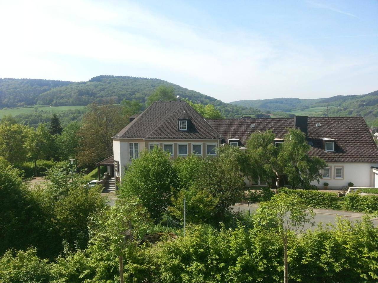 Hotel Ritschlay in Bollendorf, Eifelkreis Bitburg-Prüm