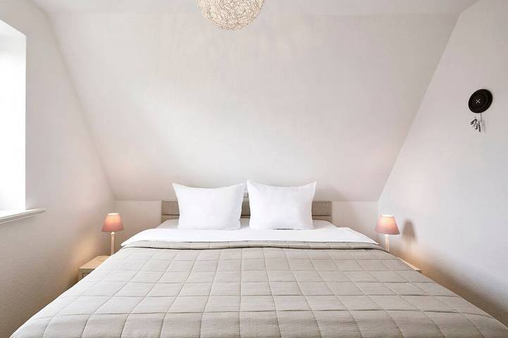 Ferienhaus für 2 Personen, mit Terrasse und Garten in Witsum - 4