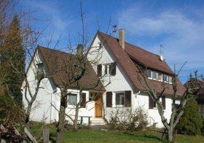 Ferienhaus für 6 Personen, mit Terrasse - 1