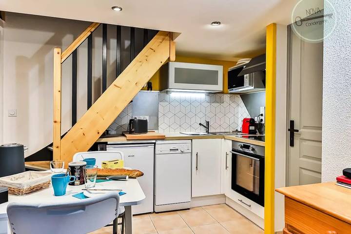 Villa pour 5 personnes, avec terrasse à Saint-Jean-de-Monts