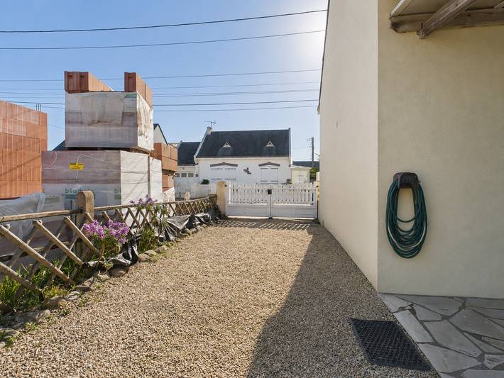Ferienhaus für 6 Personen, mit Garten und Terrasse - 1