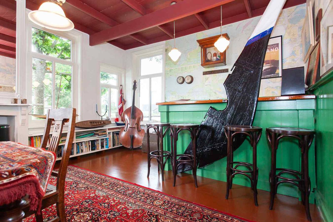 Freistehendes Ferienhaus für 6 Personen in Kalenberg in De Weerribben in Nationalpark Weerribben-Wieden