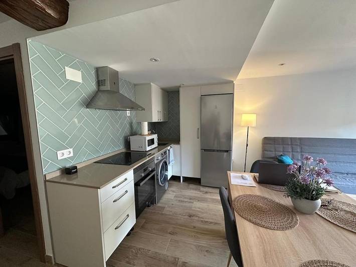 Casa rural para 4 personas, con balcón y vistas en Casar de Palomero - 2