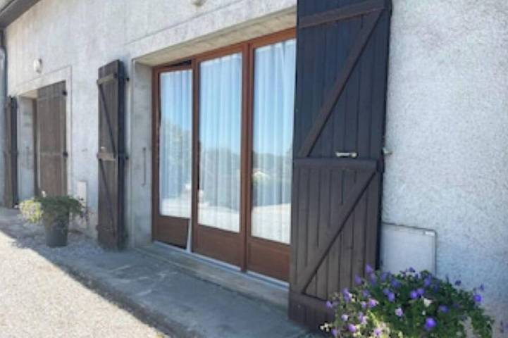 Semi-Detached Cottage in St. Ferréol-le-Lac / Vacation at the Foot of the Montagne Noire in Revel, Lauragais