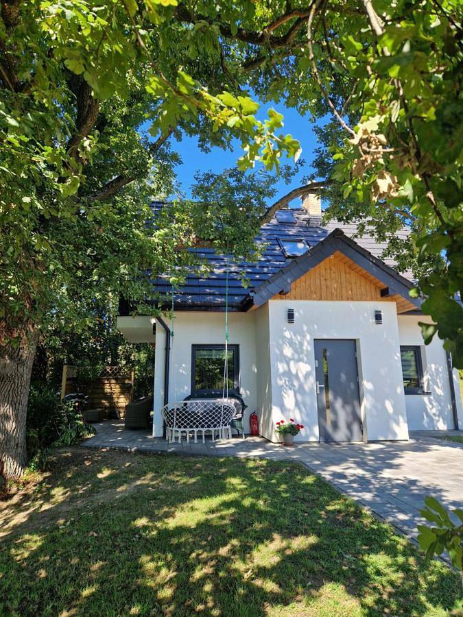 Ferienhaus für 5 Personen, mit Garten und Ausblick, kinderfreundlich