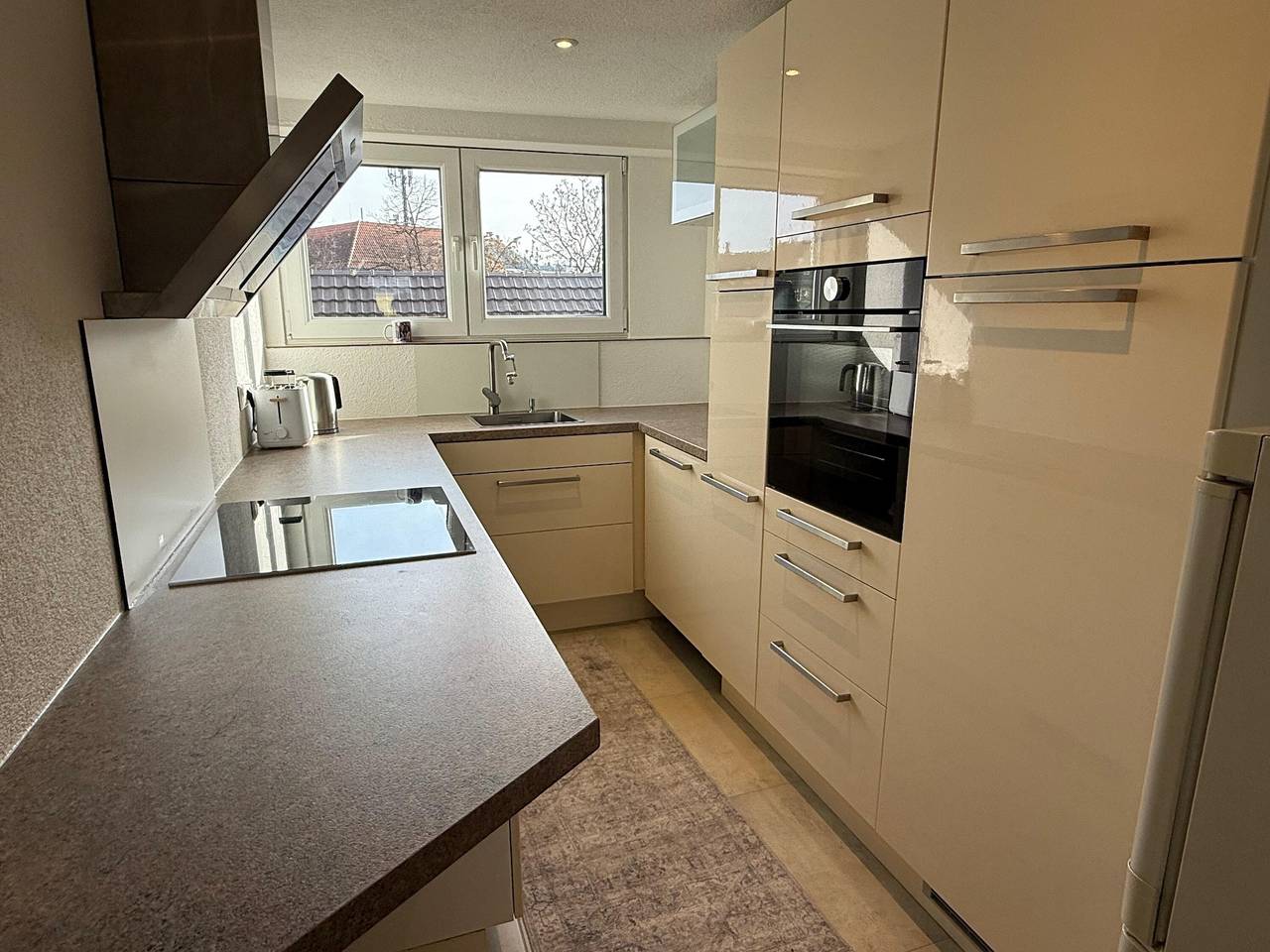 Ganze Wohnung, Apartment 'Citystay Ludwigsburg – 7 Gäste' mit W-Lan in Ludwigsburg, Landkreis Ludwigsburg