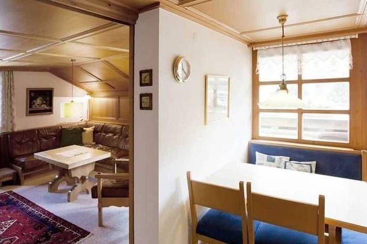Bed and Breakfast für 4 Personen, mit Garten - 1