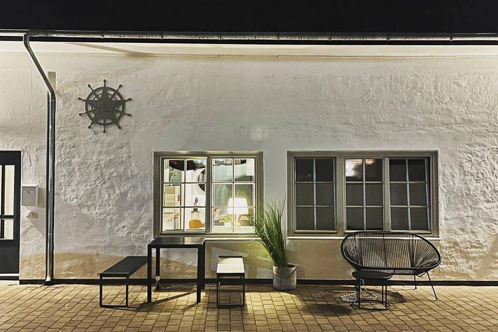 Ganze Wohnung, Modern ausgestattetes 1-Raum Appartement für bis zu zwei Personen und einen Hund in Hörnum, Sylt