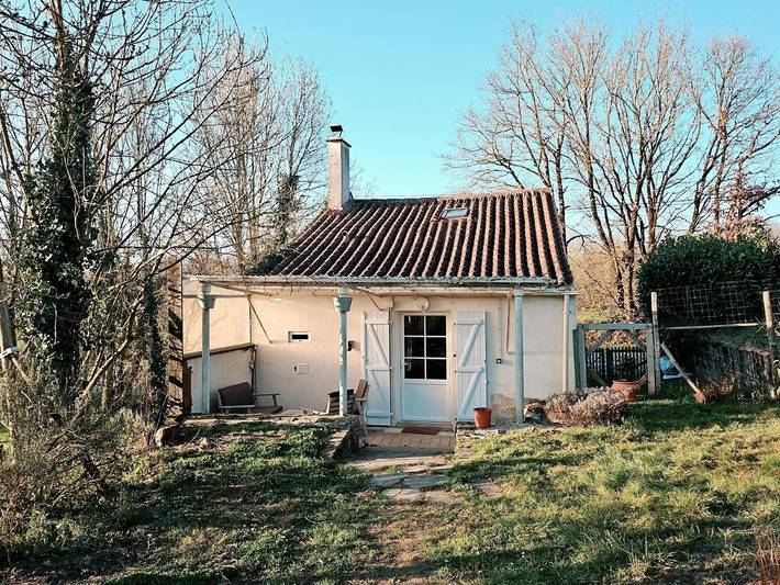 Location de vacances pour 4 personnes, avec Terrasse ainsi que Jardin et Vue à Mouilleron-en-Pareds