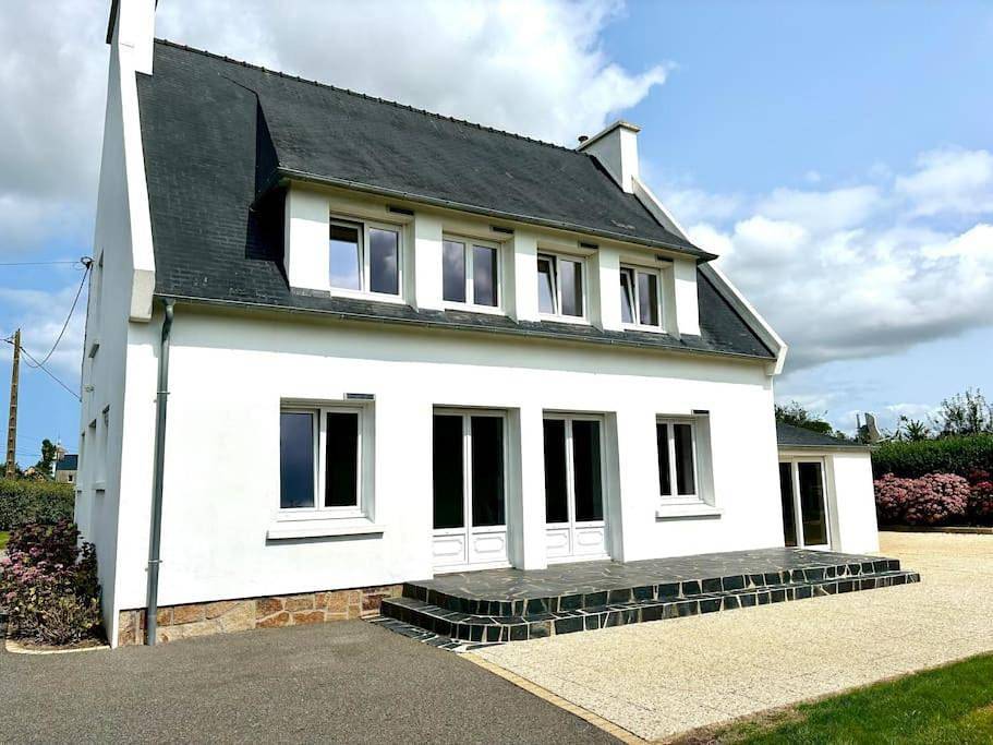 Ty Loho - Grande maison à Landéda in Landéda, Région de Brest