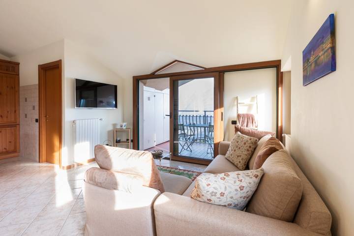 Appartement entier, Civenna Lake View in Civenna, Région de Bellagio