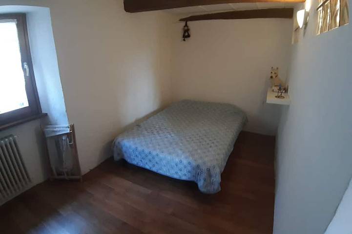 Location de vacances pour 2 personnes, avec Balcon et Jardin dans Premeno