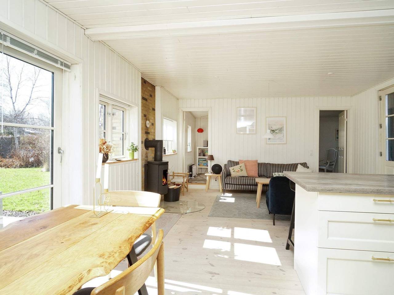 6 person feriebolig i Vejby in Rågeleje, Kattegat
