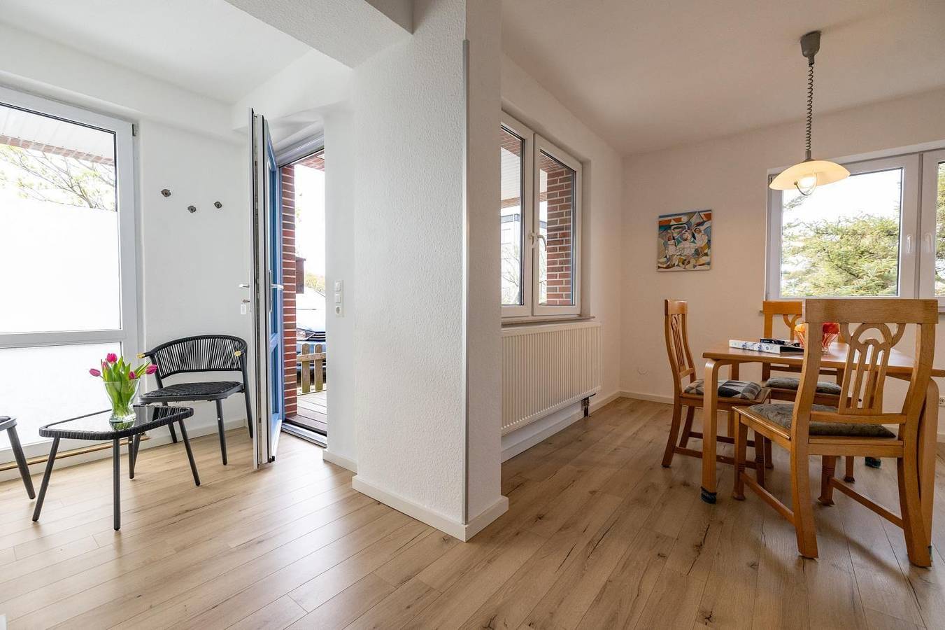Ganze Ferienwohnung, Nemo in Wittdün, Amrum