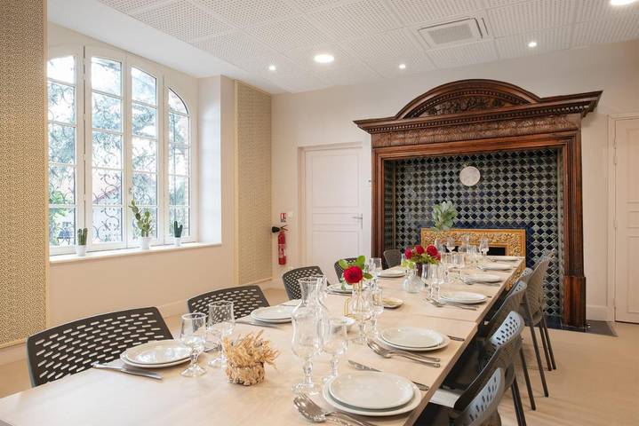 Location de vacances pour 14 personnes, avec vue et jardin, animaux acceptés à Carmaux - 2