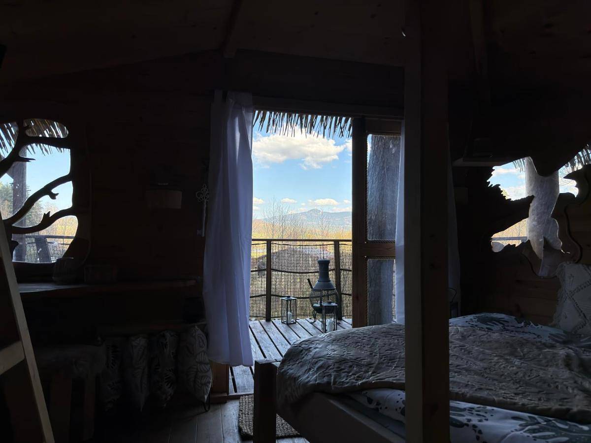 Quadruple Room in Osečná, Kraj liberecki