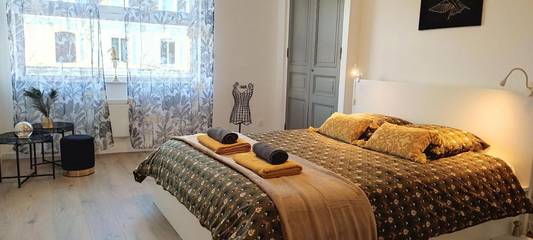 Gîte pour 3 personnes, avec terrasse à Armentières