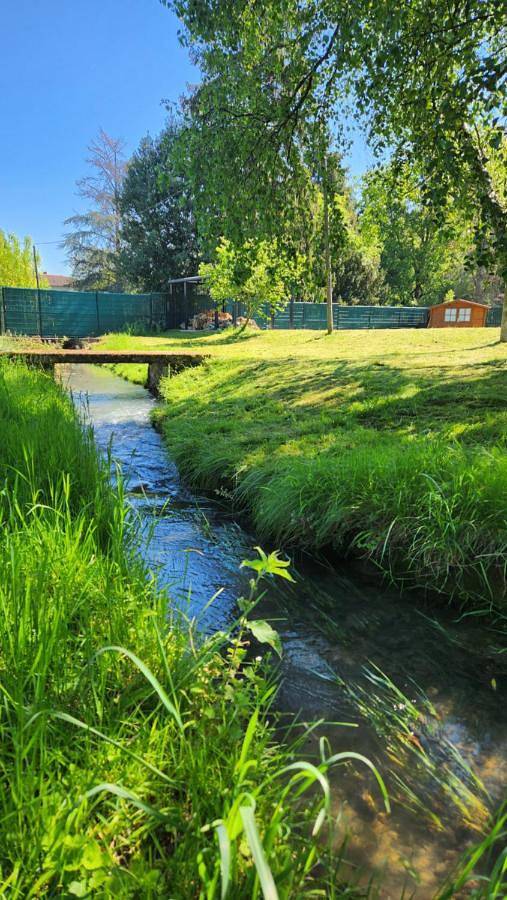 Location de vacances pour 7 personnes, avec terrasse et jardin dans Cier-de-Rivière - 3