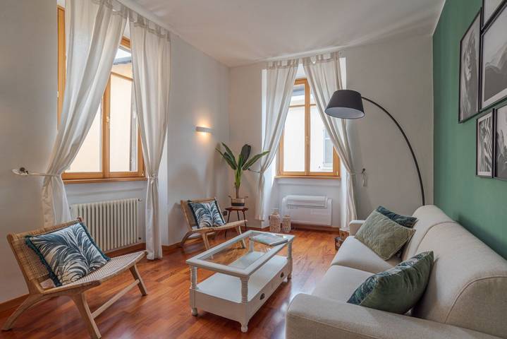Apartamento de vacaciones para 4 personas, Se admiten mascotas - 1